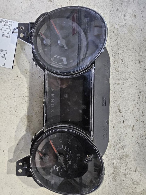 2016-2017 Ford MUSTANG Speedometer Cluster MPH ID GR3T-10849-EF