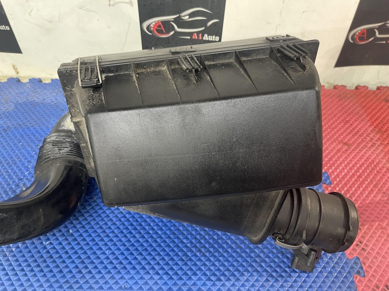 1998-1999 Mercedes Benz W210 E430 Air Cleaner Box Assembly Tested Oem