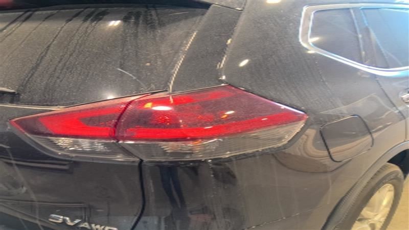 Passenger Right Tail Light Quarter Panel Mounted Fits 17-20 ROGUE 3343907