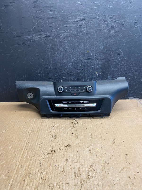 2020 to 2023 Ford Explorer Radio Climate Control Panel Trim Oem AD6972 DG
