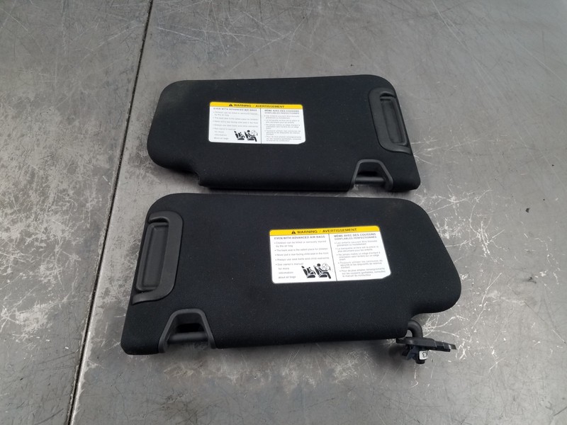 2015 Nissan Juke Nismo RSSun Visors#0247 F1