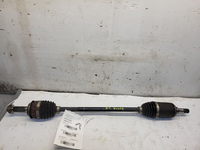 Driver Left Axle Shaft Rear Axle Fits 16-18 HR-V 1563704