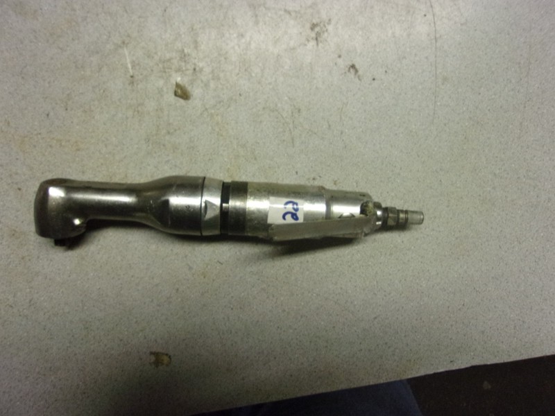 Stanley A30LA2-20 3/8" Pneumatic Angle Nutrunner Air Ratchet *FREE SHIPPING*