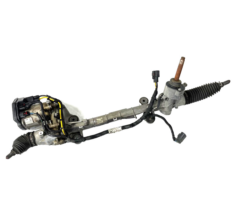 📌 2016-2022 JAGUAR XF RWD POWER STEERING GEAR RACK AND PINION HX63-3200-AA OEM