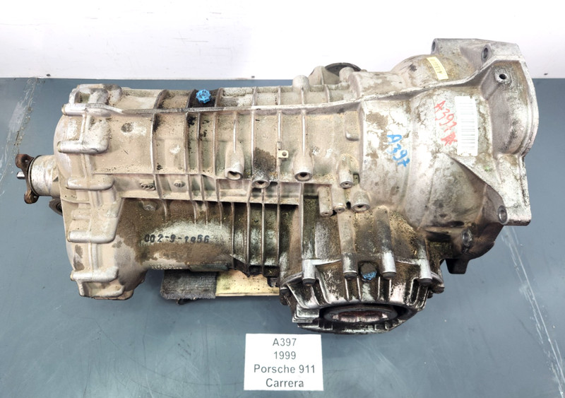 ✅ 99-01 OEM Porsche Carrera 911 996 AWD 3.4L Automatic Transmission Gearbox 36k
