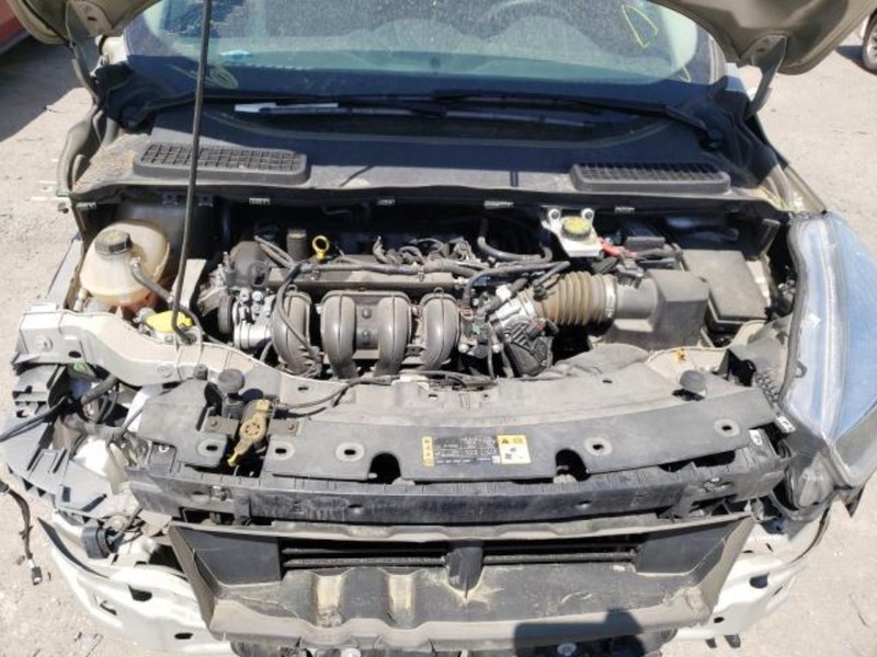 17-'19 FORD ESCAPE Engine 2.5L 80k miles Runs Well 6 Month Warranty!