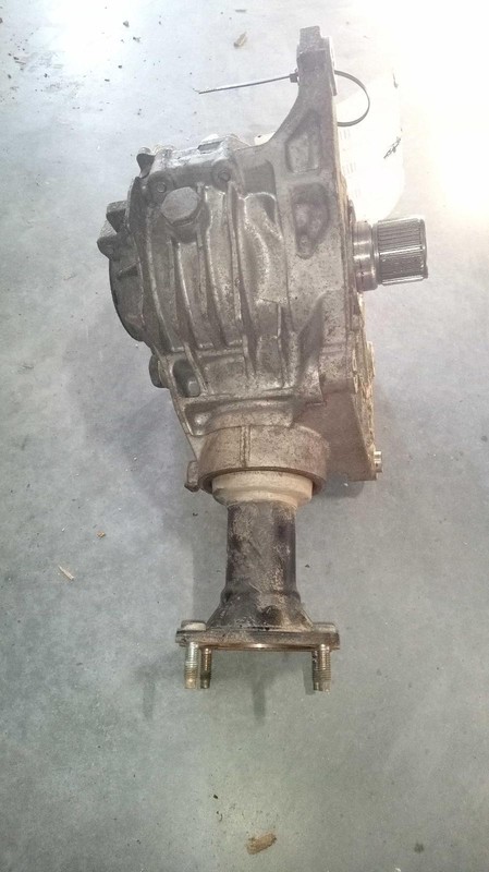 2016 Mazda CX-9 Transfer Case Assembly OEM KN0127500 121K Miles Red
