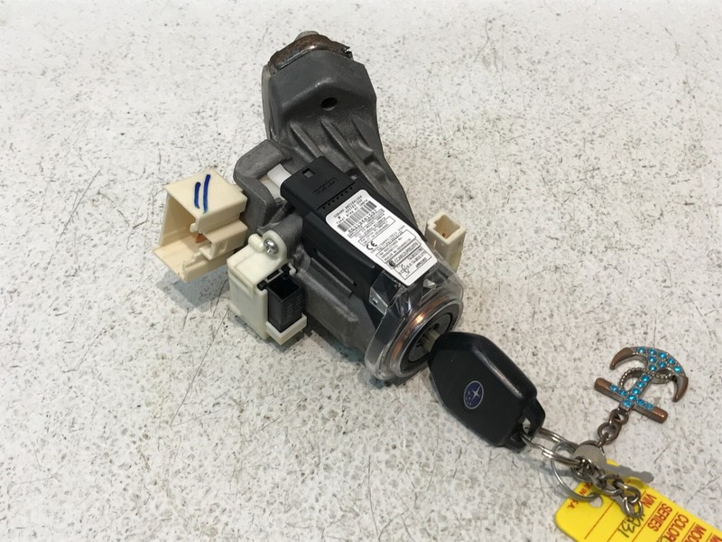2015-2022 Subaru Legacy Ignition Switch w/ Key 88216AL00A OEM