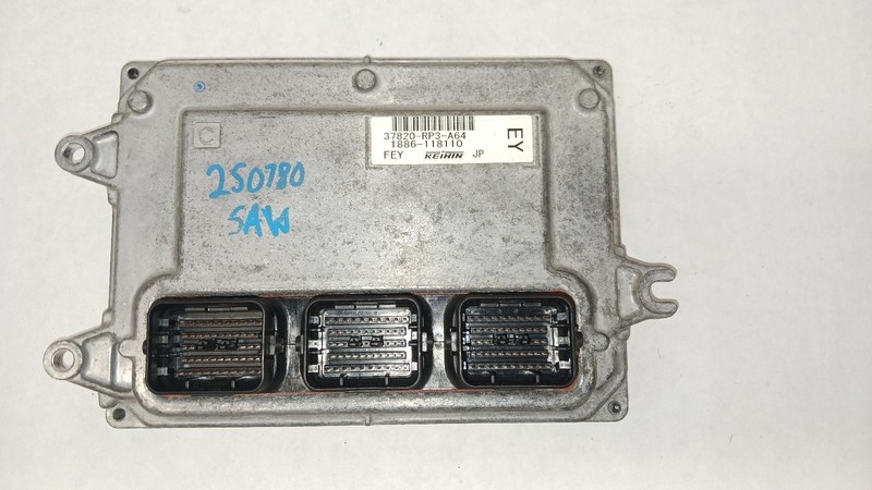 09-'10 HONDA FIT Electronic Control Module ECU OEM 1 Year Warranty!