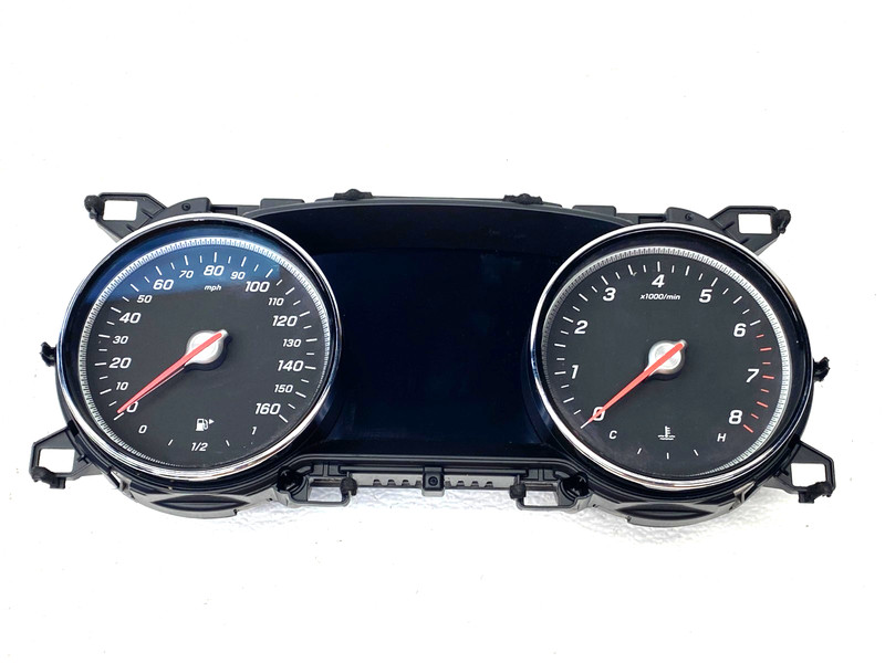 17-20 MERCEDES E400 W213 SPEEDOMETER INSTRUMENT CLUSTER OEM #A0.60