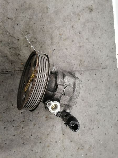 Power Steering Pump Sedan Servotronic Opt 1N3 Fits 09-12 AUDI A4 1141271