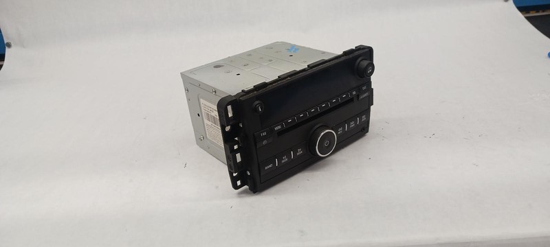 09 CHEVROLET IMPALA radio assembly/head unit AM-FM-CD-MP3 OEM