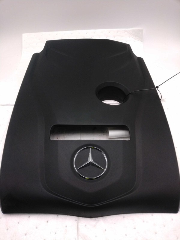 2017 Mercedes-Benz C-Class Engine Cover Silver 85k Miles OEM Part 5370244