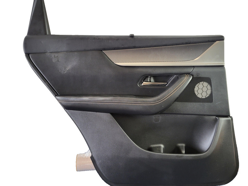 Used Oem Mazda Left Driver Rear Door Trim Panel for 2024-2025 CX-90