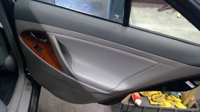 CAMRY 2008 Passenger Right Rear Door Trim Panel Rear 1712505