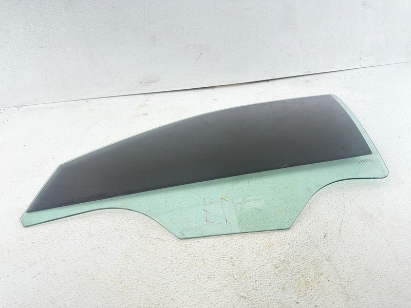2024-2025 CHEVROLET TRAX FRONT LEFT DRIVER SIDE DOOR PANEL WINDOW GLASS OEM