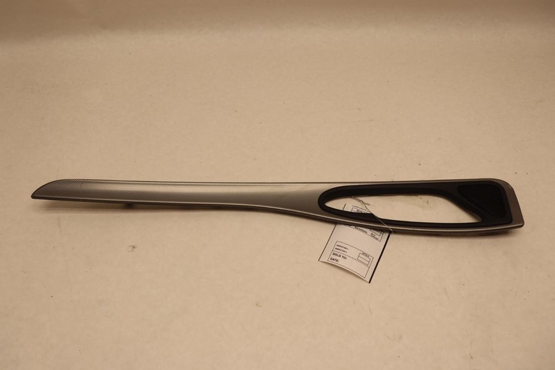 2018-2023 ALFA ROMEO STELVIO REAR RIGHT SIDE DOOR PANEL INSERT TRIM MOLDING OEM