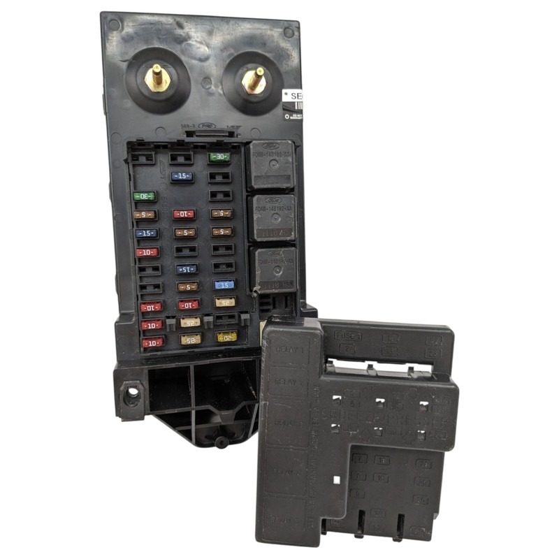00-01 Ford F-250 F-350 F-450 F-550 SD Excursion Interior Fuse Box Module OEM