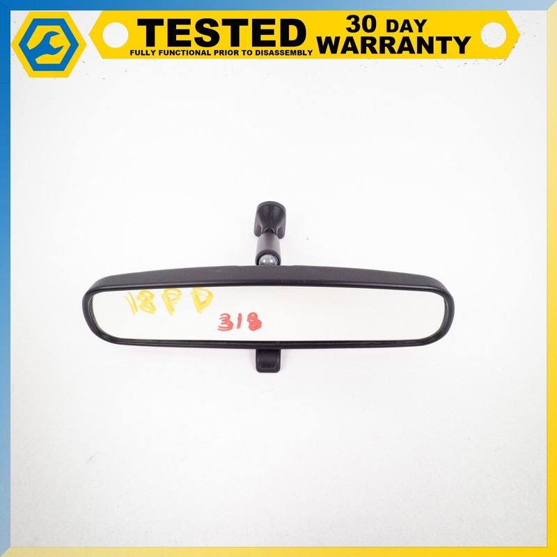 16-18 Toyota Prius Prime INTERIOR REAR VIEW MIRROR OEM