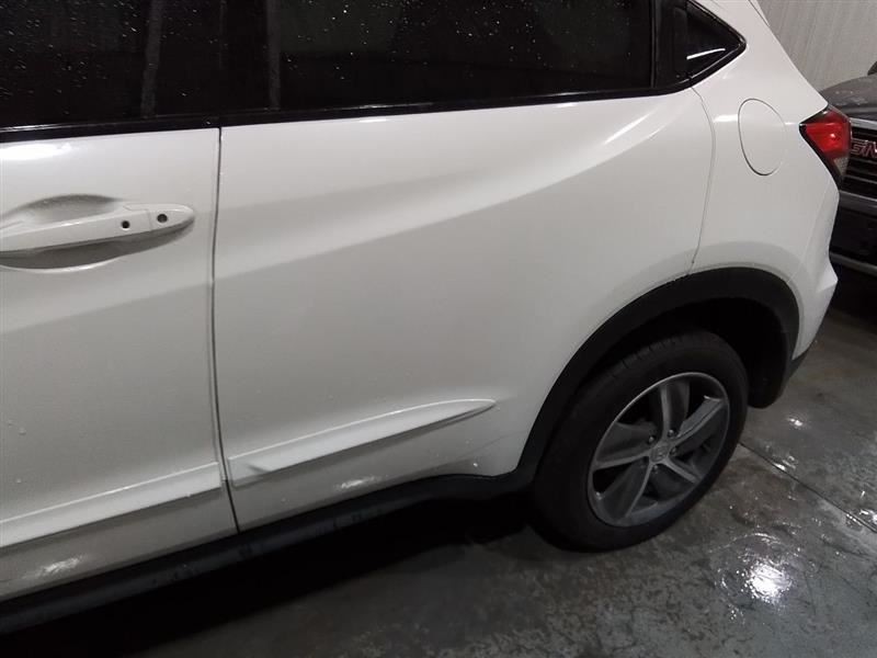 Driver Left Rear Side Door With Privacy Tint Glass Fits 16-22 HR-V 3364573