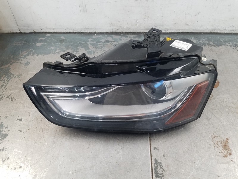 2016 Audi S4 Quattro B8 Left Driver Xenon HID Head Light #0800 P5