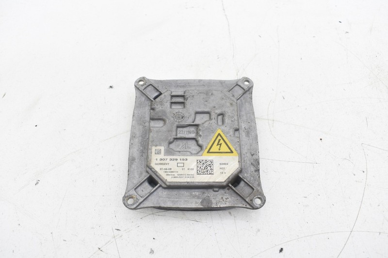 2008 BMW E93 Xenon Adaptive Headlight Control Module Ballast OEM KW81