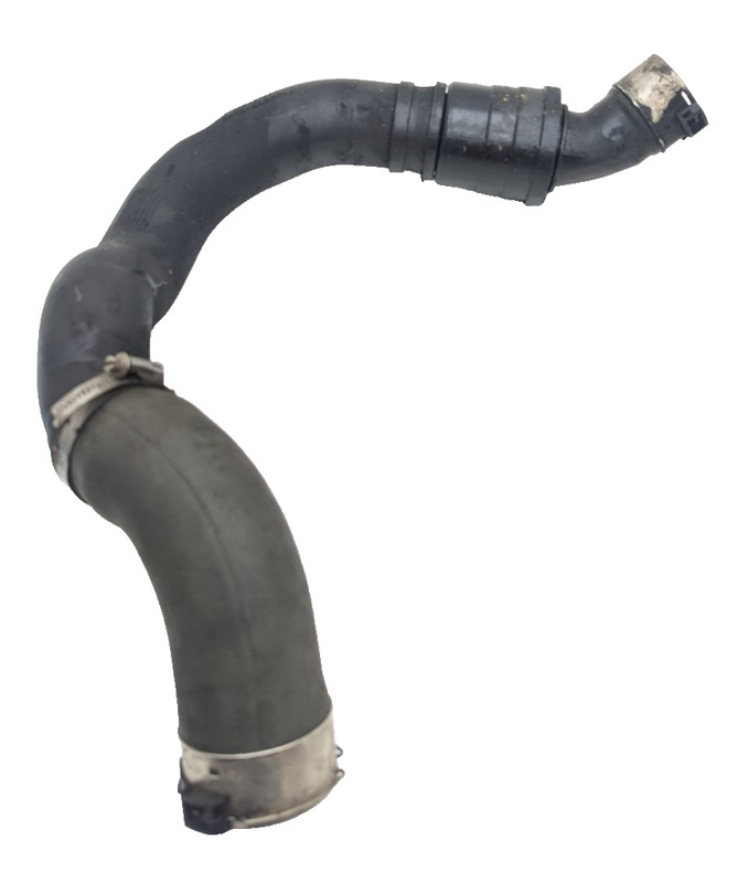 2017 Jaguar XE Engine Intercooler Inlet Hose Pipe Tube GX736N650BE