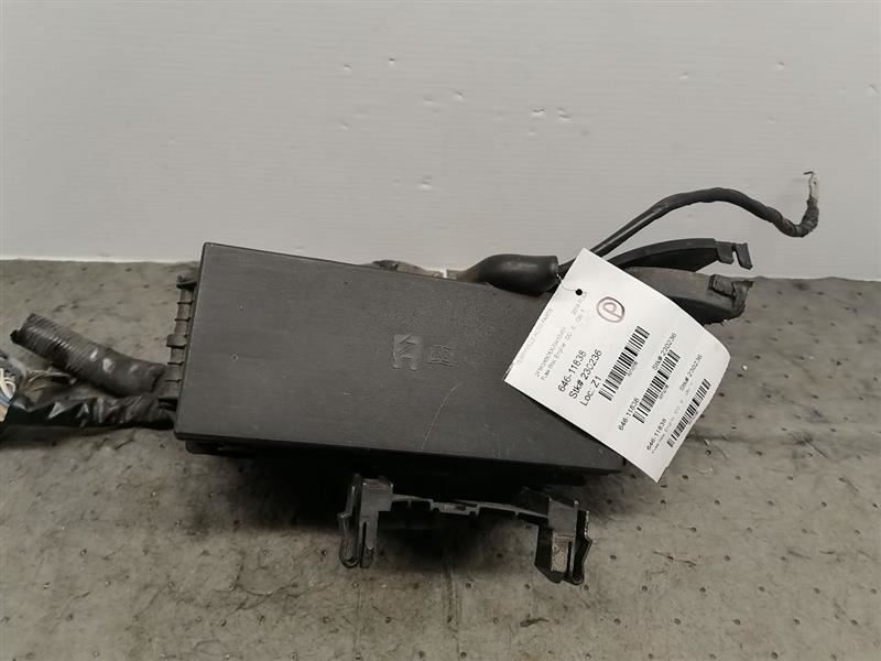 Fuse Box Engine Halogen Headlamps Fits 17-19 FLEX 1142186