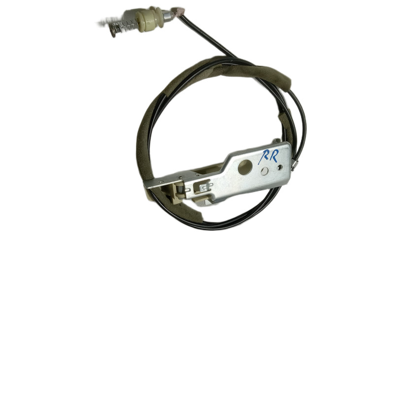 2013 Infiniti FX37 Right Rear Seat Belt Release Cable Passenger Side OEM 10376