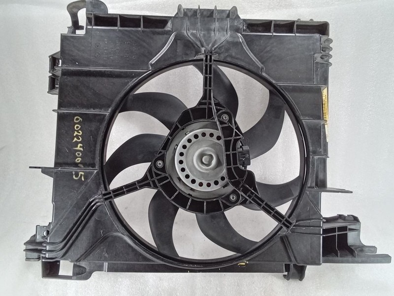 2008-2010 Smart ForTwo IC 50639 Engine Cooling Fan Assembly 0002009323 M4576001