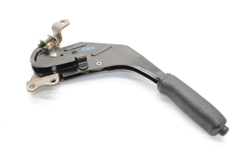 94-97 Mazda MX-5 Miata NA Black Emergency Parking Brake Pull Handle