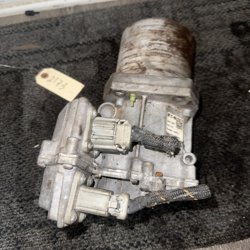 EATON FULLER ELECTRIC TRANSMISSION CLUTCH ACTUATOR - P/N: 125872_E