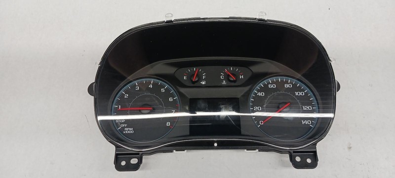 2020 CHEVROLET TRAVERSE Speedometer 84594411 60k miles OEM 20