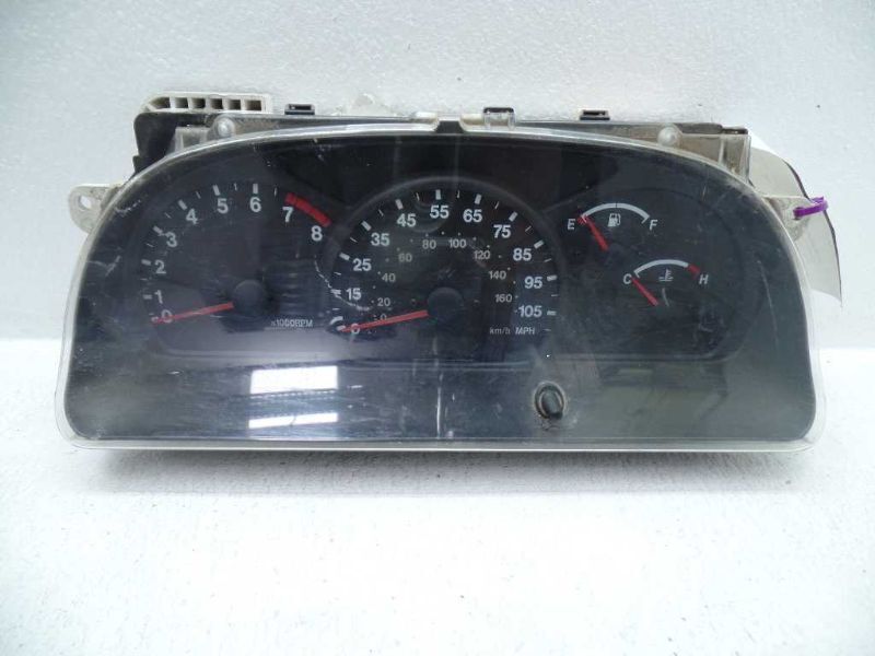 2001-2004 Chevrolet Tracker 2.5L Speedometer Cluster W/O ABS OEM 360027422