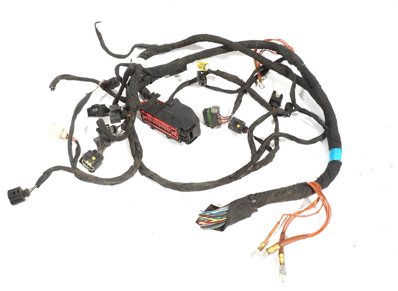 06-09 MERCEDES BENZ ML350 FRONT LEFT DRIVER SIDE HEADLIGHT WIRE HARNESS OEM
