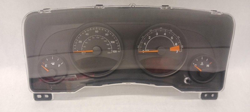 15-'17 JEEP PATRIOT Speedometer cluster 108k miles OEM 1 Year Warranty!