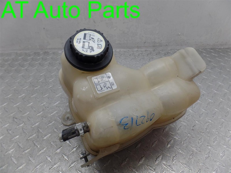 2004-2008 FORD F-150 ENGINE COOLANT RESERVOIR TANK OEM 5L3Z-8A080-AA