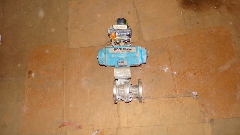 Fisher Controls Posi-Seal FSA-200-DSA-3/A Assembly *FREE SHIPPING*