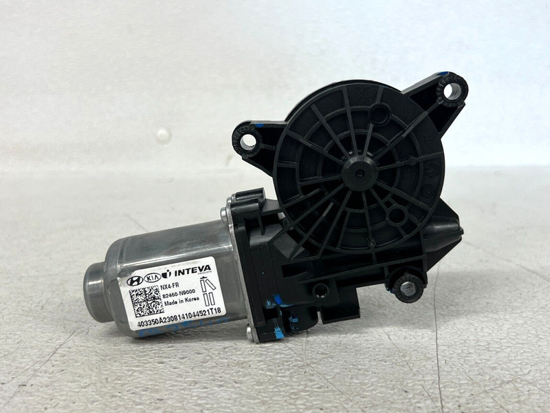 ⭐22-24 HYUNDAI SANTA CRUZ FRONT RIGHT DOOR WINDOW REGULATOR MOTOR OEM LOT2548