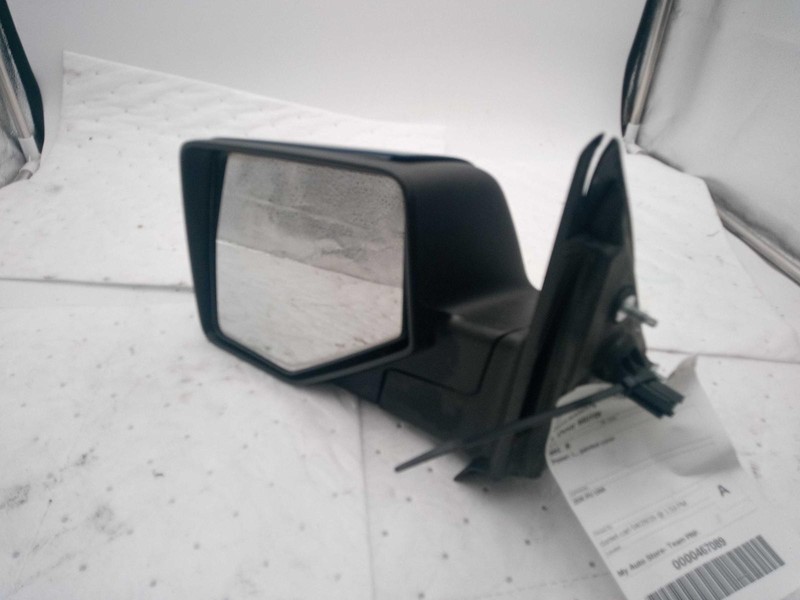 2010 Ford Ranger Left Blue Door Mirror Assembly, Used, 19132, 145K Miles