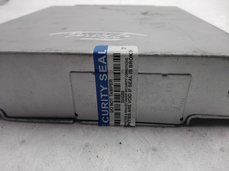 2002 Ford Explorer Engine Control Module ECM OEM 4.0L Green 157k Miles