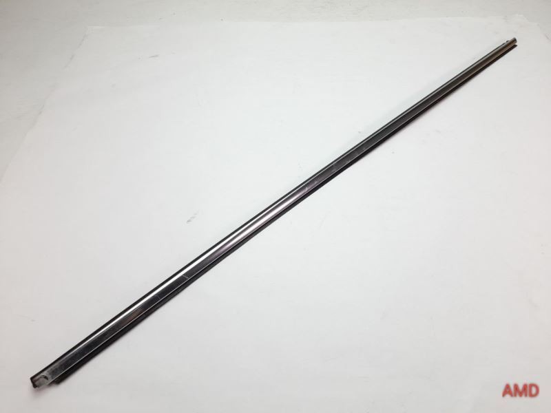 2005 BMW 330ci 325ci E46 Convertible Front Right Door Outer Weatherstrip Chrome