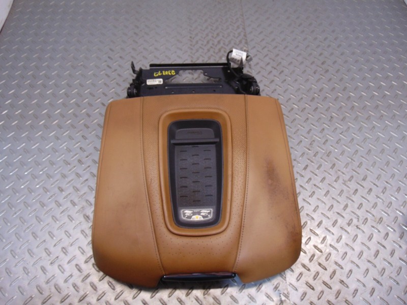 2015-2020 CADILLAC ESCALADE ESV PLATN CENTER CONSOLE LID ARMREST W/ CHARGER OEM