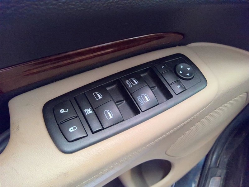 Driver Left Front Door Switch Driver's Window Fits 14-15 DURANGO 1726867