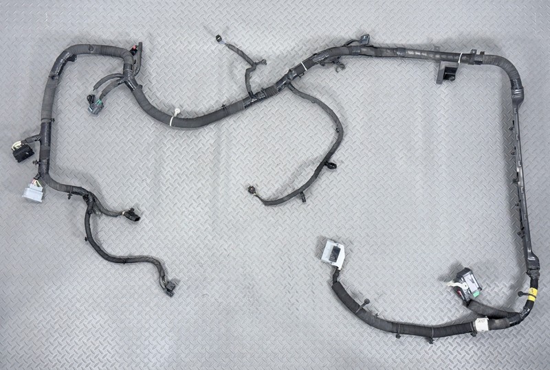✅ 19-26 RAM 1500 5th Gen OEM LEFT SIDE CHASSIS WIRING HARNESS TAIL LAMP WIRE 63K