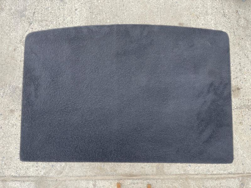 2016 ACURA RDX REAR CENTER CARGO COVER BLACK 7K 1287