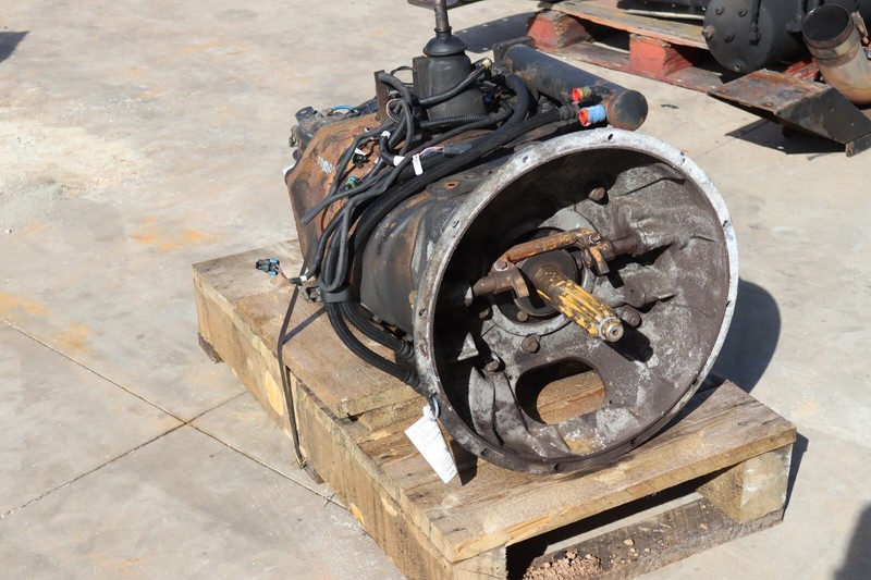 2009 KENWORTH T2000 EATON TRANSMISSION ASSEMBLY RTOC-16909A OEM