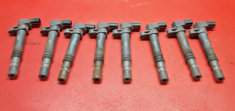 2001 - 2009 Jeep Dodge Chrysler 3.7L 4.7L Ignition coil Set Of 8 56028138AF