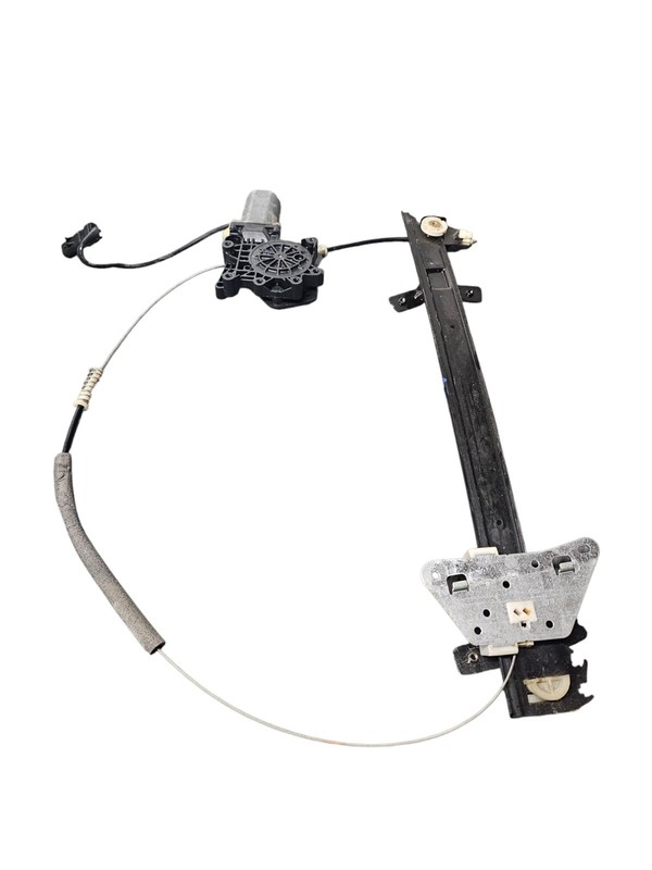 01-04 DODGE DAKOTA RH Passenger Right Rear Window Regulator Electric 55256494AK