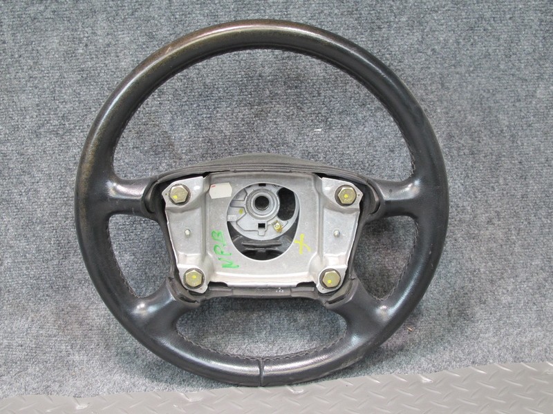 1997-2004 PORSCHE BOXSTER 986 LEATHER STEERING 99334780456